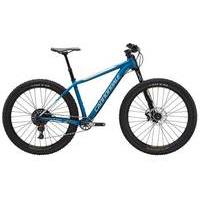 cannondale beast of the east 1 2017 mountain bike blue xl