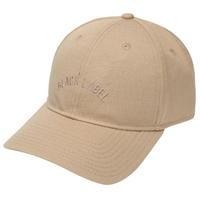 Cayler and Sons Black Arch Curved Baseball Cap Mens