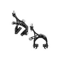 campagnolo record skeleton d brake calipers black