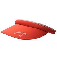 callaway golfing clip visor ladies