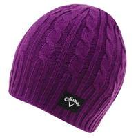 callaway ladies beanie