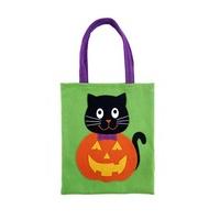 Cat Halloween Bag