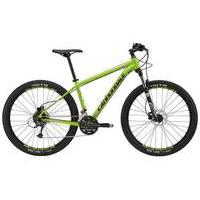 cannondale trail 4 2017 mountain bike green m