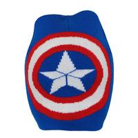 Captain America Crest Roll Down Hat