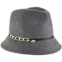 caf noir ju924 hat accessories mens hat in grey