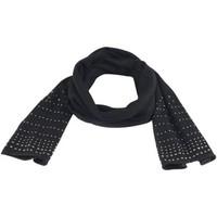 caf noir ju917 scarf accessories mens scarf in black