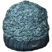 capcho cap nuby mix blue mens beanie in blue