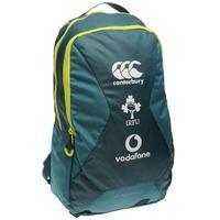 canterbury ireland rugby backpack