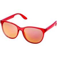 carrera carrera 5001 i0m womens sunglasses in pink