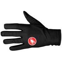 Castelli Scudo Winter Glove | Black - XL