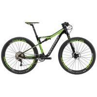 Cannondale Scalpel-Si Hi-Mod Race 2017 Mountain Bike | Black/Green - S