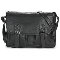 Casual Attitude - men\'s Messenger bag in black