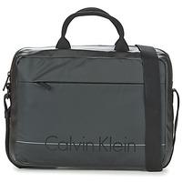 Calvin Klein Jeans LOGAN 2.0 LAPTOP BAG men\'s Briefcase in black