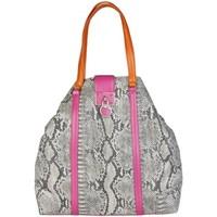 cavalli class c61pwciu0032b78 fuxia orange womens bag in pink