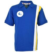 cardiff city 1975 1977 retro football shirt