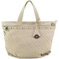 caf noir bbb002 bag average accessories womens shopper bag in beige
