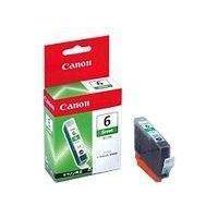 canon bci 6g ink tank 1 x green