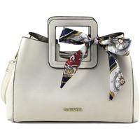 caf noir bga002 bauletto accessories bianco womens handbags in white