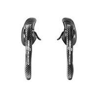 Campagnolo Chorus EPS 11 Speed Ergopower Shifters | Carbon