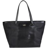 Cavalli Class C00PW16C54D2999_BLACK women\'s Shopper bag in black