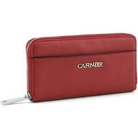 Café Noir AH001 Wallet Accessories Red women\'s Purse wallet in red