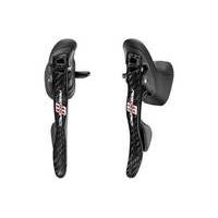 campagnolo record ultra shift 11 speed ergo shifters carbon