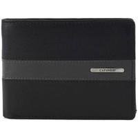 Café Noir AV101 Wallet Accessories Black women\'s Purse wallet in black