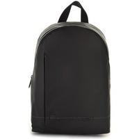 calvin klein jeans logan 20 backpack mens backpack in black