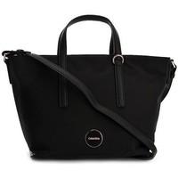 Calvin Klein Jeans Edth Small Tote women\'s Handbags in Black