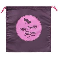 Cathy Ds Paris Clutch bag MY PRETTY SHOES women\'s Purse wallet in purple