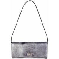 Cavalli Class C00PW16C03H2104_GUNMETAL women\'s Bag in grey