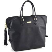 Café Noir JV106 Shopper Accessories women\'s Bag in black