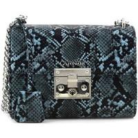 caf noir by001 across body bag accessories womens shoulder bag in blue
