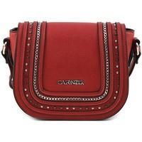 caf noir br002 across body bag accessories womens shoulder bag in red