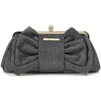 caf noir bce002 clutch accessories womens clutch bag in grey