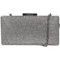 Cafã¨noir Bce004 Clutch women\'s Pouch in black