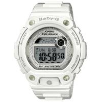 Casio Baby-G Watch with Yacht Timer Function White