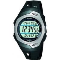 Casio STR300C-1VER Mens Watch with 60 Lap Memory Timer