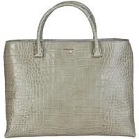 cavalli class c00pw16c31c2d31 grey orange womens bag in brown