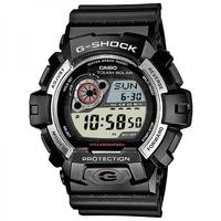 casio g shock tough solar lcd watch black