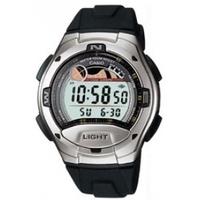 Casio W753-1AV Digital Casual Tide Graph Sports Watch