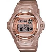 Casio BG169G-4ER Baby-G Watch Bronze