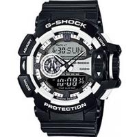 Casio G-Shock Classic Men\'s Quartz Analogue Watch Black