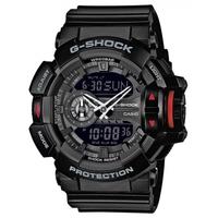 Casio GA400-1BER G-Shock Classic Men\'s Quartz Analogue Watch (Black)