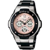 Casio MSG300C-1B Baby-G Watch