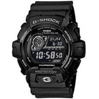 Casio GR8900A-1 G-Shock Watch with Worldtime Black