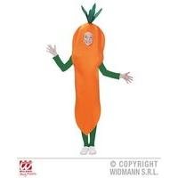 Carrot Costume 110cm/116cm (jumpsuit)