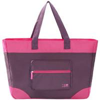 cathy ds paris shopping bag fourre tout womens shopper bag in purple