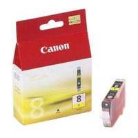 Canon CLI 8Y - Ink tank - 1 x yellow