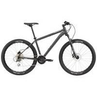 Cannondale Trail 6 2017 Mountain Bike | Black - XL